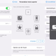 De izquierda a derecha: activar AssistiveTouch, personalizar el menú de AssistiveTouch con los botones que deseas (uno de ellos debe ser “Inicio”) y, por último, cómo se ve AssistiveTouch cuando lo usas. (Imagen: Gizmodo en Español)